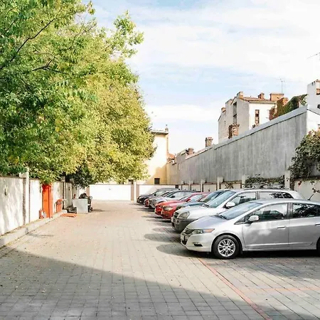 Διαμέρισμα Vivando - Beautiful B + Parking