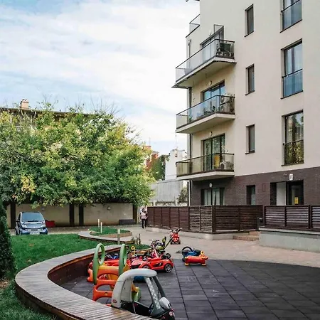 Vivando - Beautiful B + Parking * Bucharest